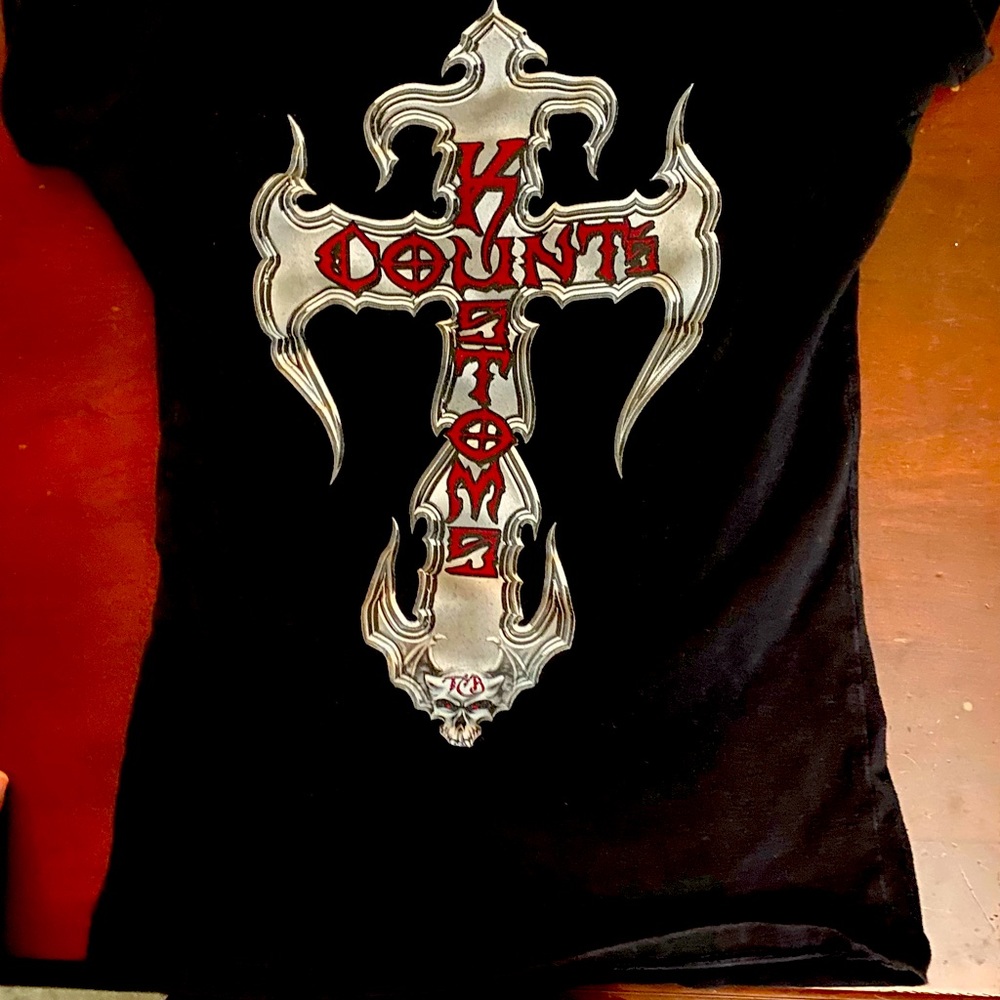 Counts Kustom Tee